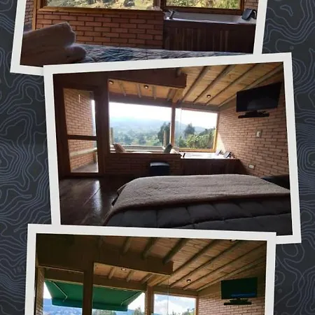 Glamping Cabana Pacha Neusa Cogua Exterior photo