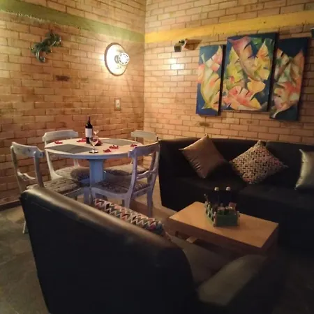 Glamping Cabana Pacha Neusa Cogua Exterior photo