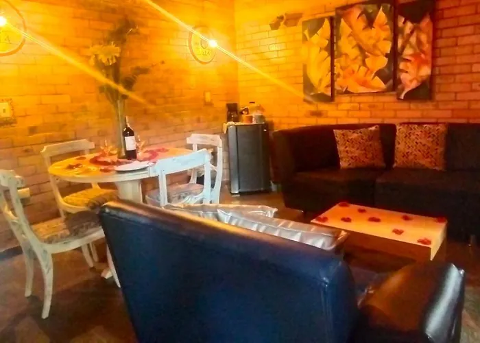 Glamping Cabana Pacha Neusa