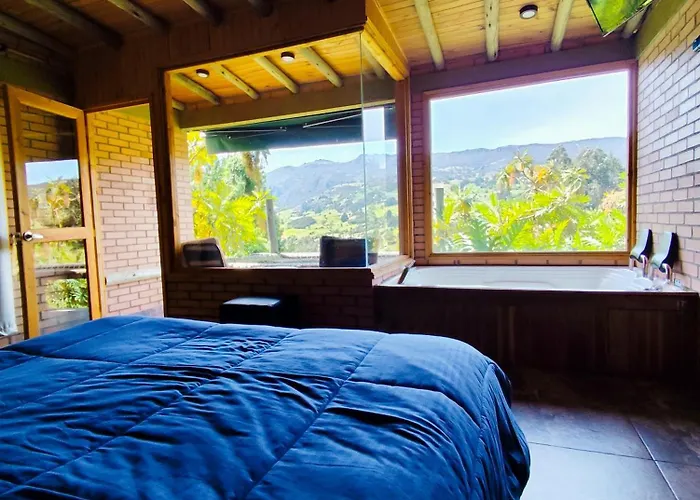 Glamping Cabana Pacha Neusa