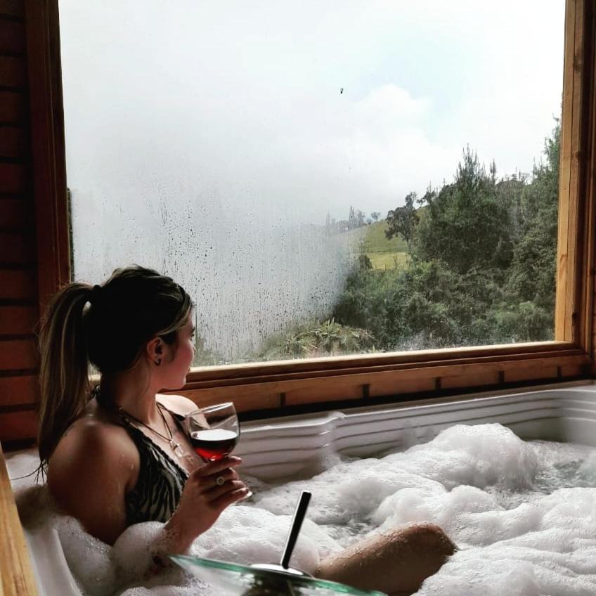 Glamping Pacha Neusa Apartment