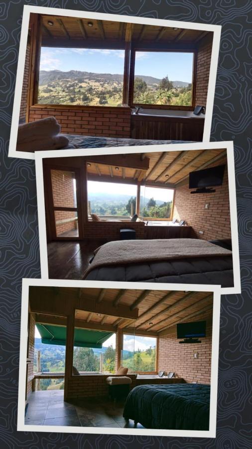 Apartment Glamping Pacha Neusa *