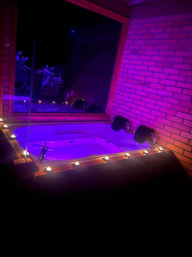 Glamping Pacha Neusa Apartment Cogua