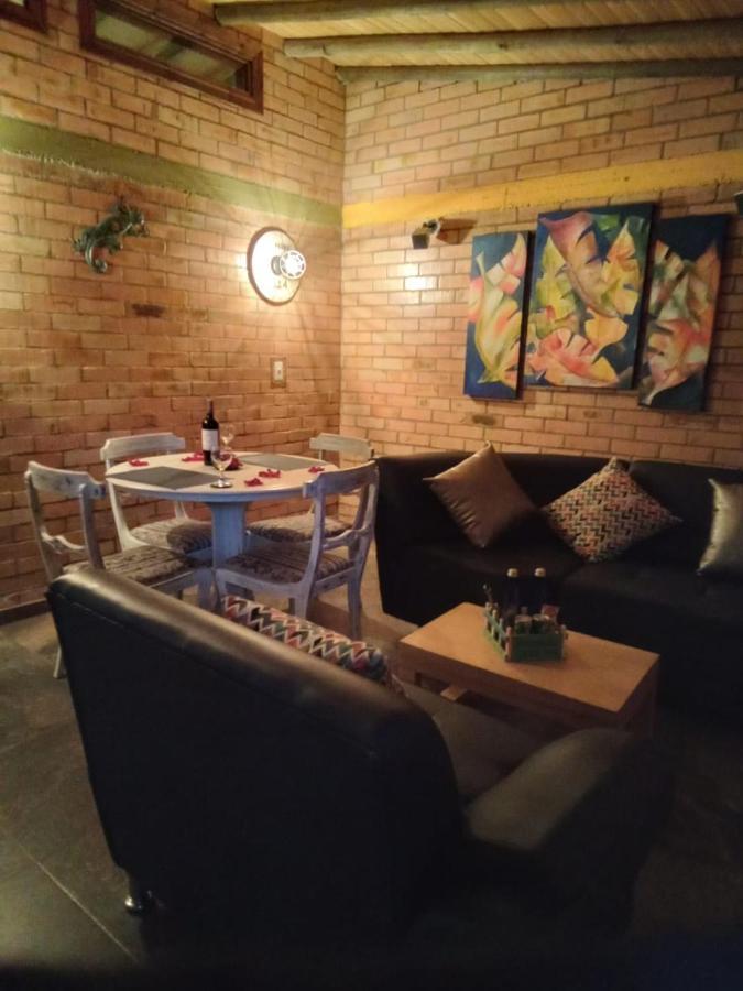 Glamping Pacha Neusa * Cogua