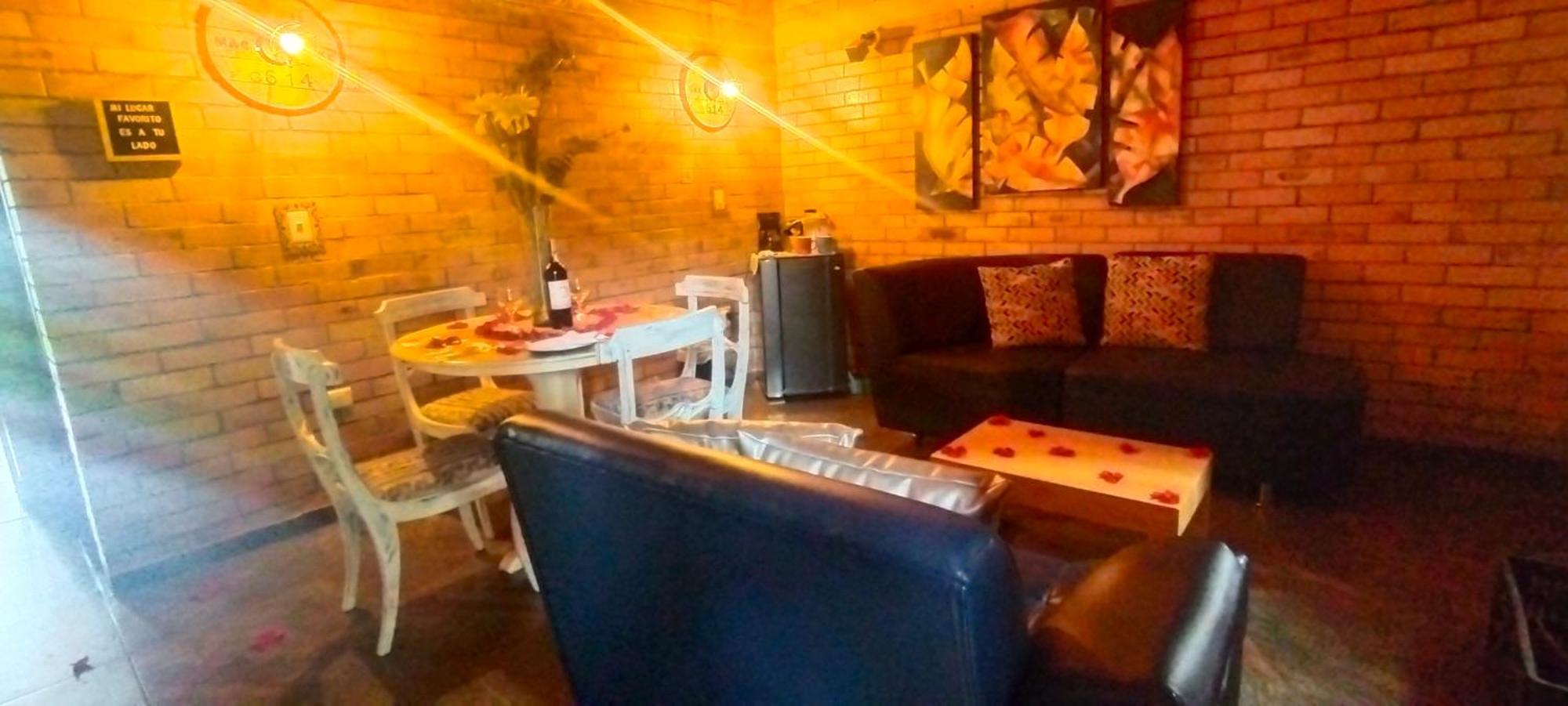 Glamping Pacha Neusa Apartment Cogua