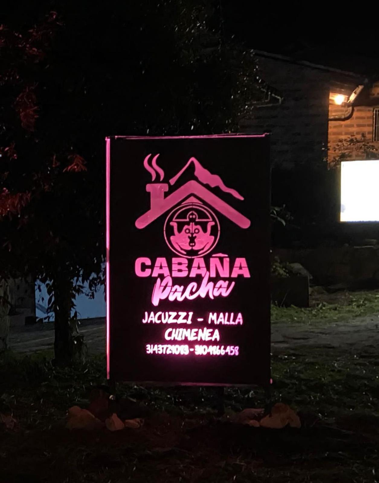 Glamping Pacha Neusa