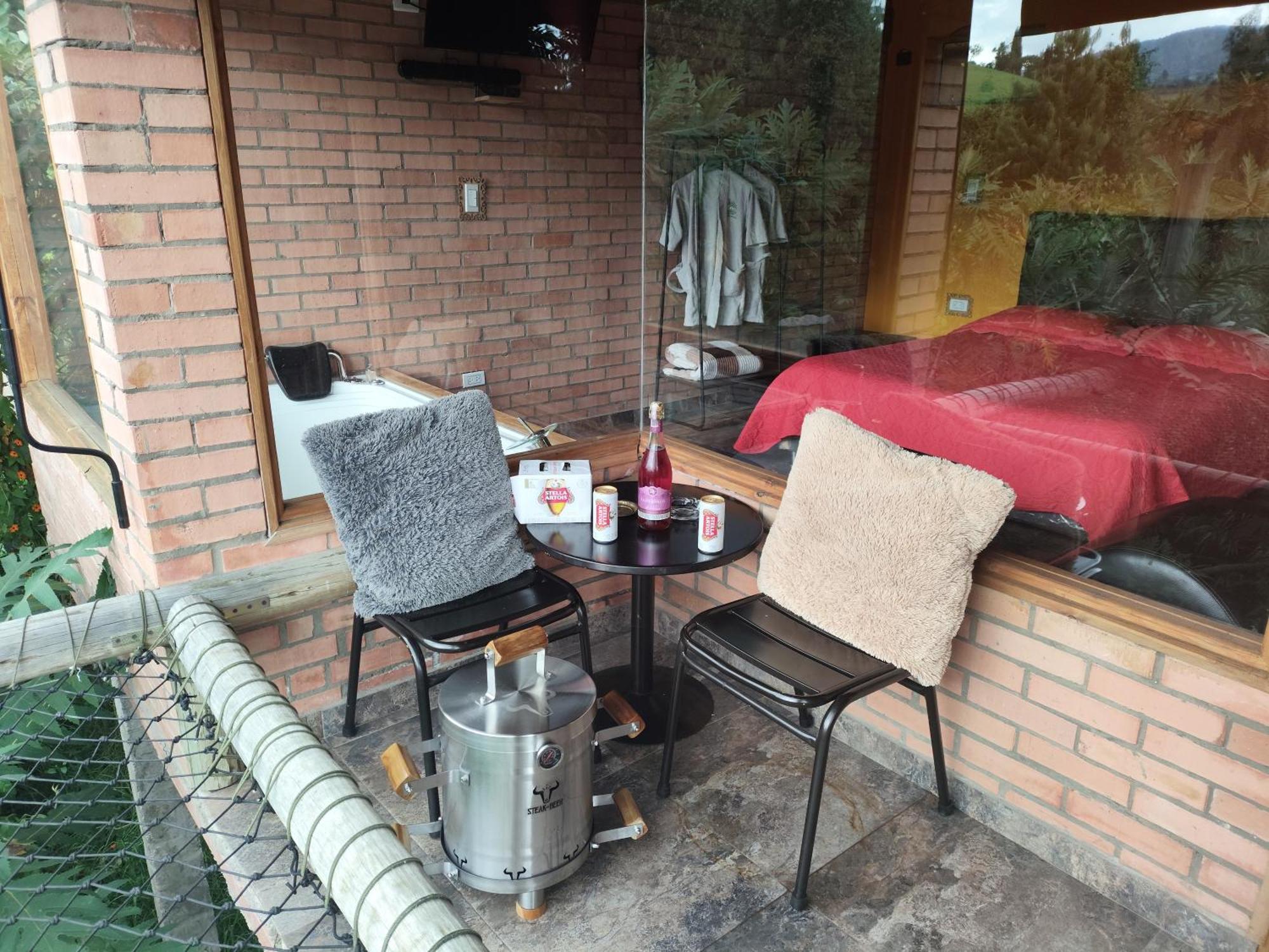 Glamping Pacha Neusa * Cogua