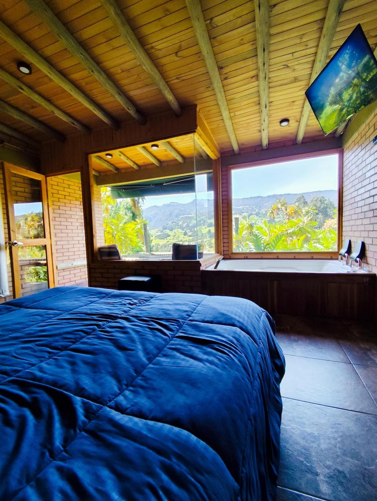 Glamping Pacha Neusa